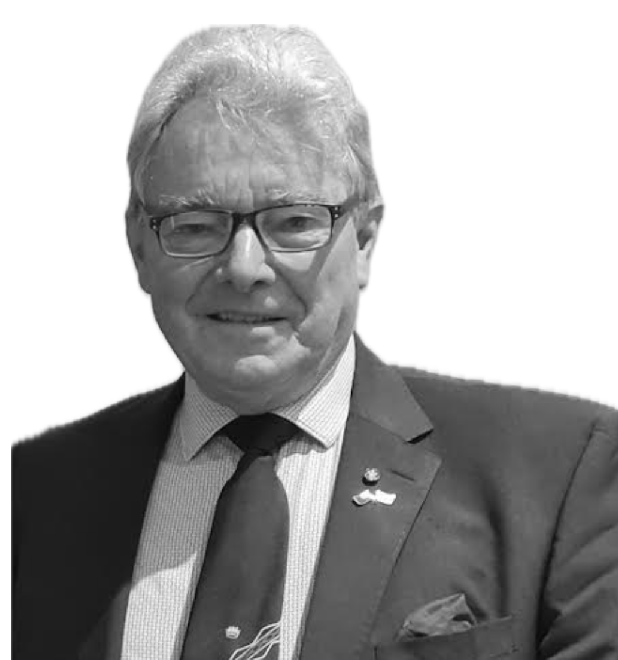 Barry Byrant - CNOA President